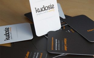 Cool Business Card – Kudosis