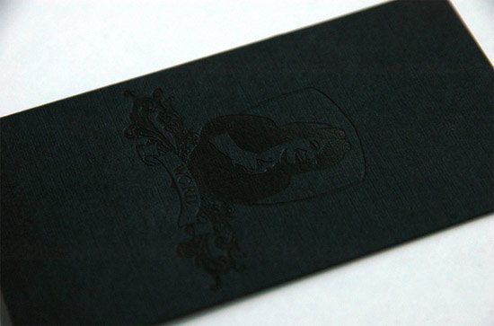 Cool Business Card - Paula Toledo