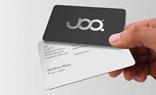 Cool Business Card Design – JOQ