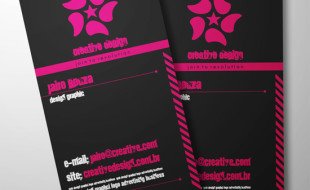 Cool Business Card Design – Jaire Seuza