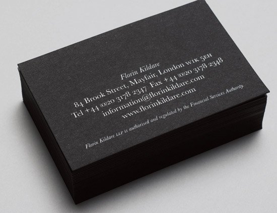 cool business card florin kirdale2Cool Business Card   Florin Kirdale