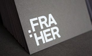 Cool Business Cards – Fra:Her
