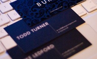 Cool and Creative Business Cards – Bump
