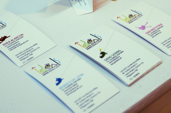 creative business cards ideals3 550x365Creative Business Cards   Ideals