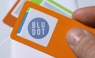 Custom Business Card – Blu Dot