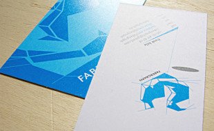 Custom Business Card by Frank Bela