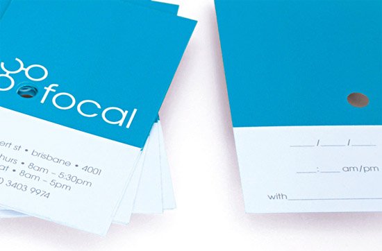 unique business cards focal2Unique Business Cards   Focal