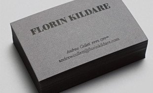 Cool Business Card – Florin Kirdale