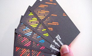 Creative Business Card - Julian Cole