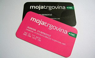 Creative Business Cards - Mojatrgovina