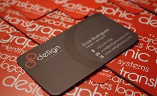Beautiful Business Card – Defign Creative Factory