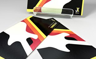 Cool Business Card Design – Jacki Thomas