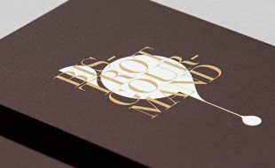 Elegant Business Card - Bistrot Gourmand