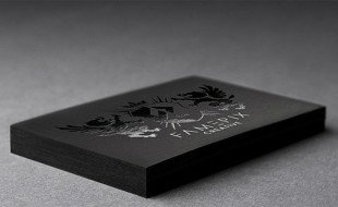 Cool Business Card – Famepix