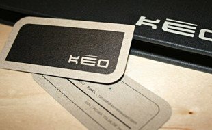 Cool Business Card – KEO