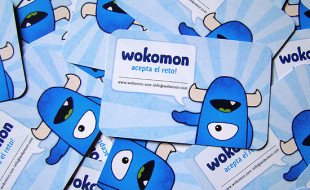 Cool Business Card - Wokomon