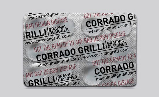 creative business card design2Creative Business Card Design