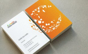 Custom Business Card - Fresco Marche