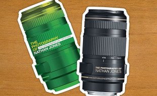 Unique Business Card – Nathan Jones