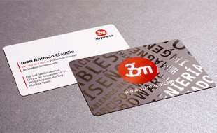 Cool Business Card - 3byMesa