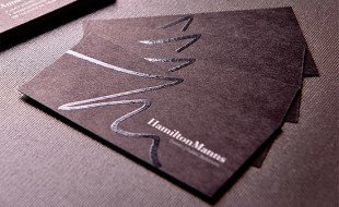 Cool Business Card – Anna Hamilton-Manns