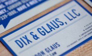 Cool and Funny Business Card - Dix & Glaus