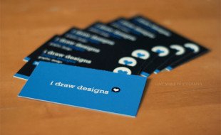 Cool Business Card - Marie Sturges