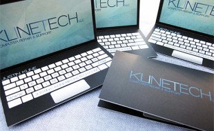 Cool Business Card – Klinetech