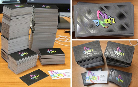 cool business card marcin struniawski2Cool Business Card   Marcin Struniawski