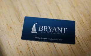 Cool Custom Business Card - Bryant Wellness Institute