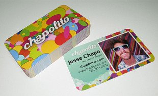 Creative Business Card - Chapolito