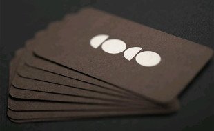 Unique Business Card - Coco