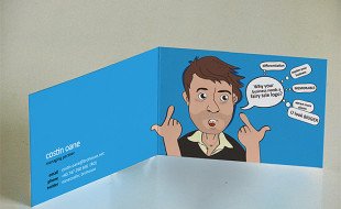 Unique Business Cards – BroHouse