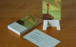 Unique Business Card – Egil Paulsen