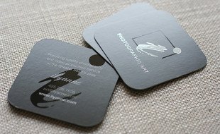 Unique Business Card – Ilyanne
