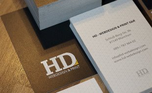 Cool Business Card – HD