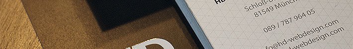 Cool Business Card - HD