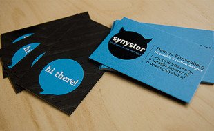 Cool Business Card – Synyster