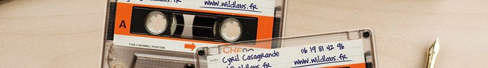 Creative Business Cards - WildLabs