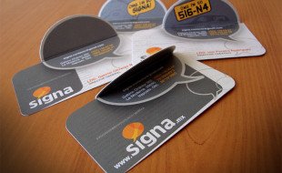 Custom Business Cards – Signa