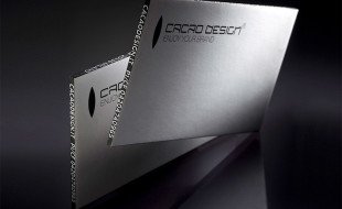 Unique Business Card – Cacao Design
