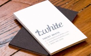 Cool Business Card – Trent White