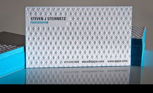 Cool Letterpress Business Cards – Steinmetz
