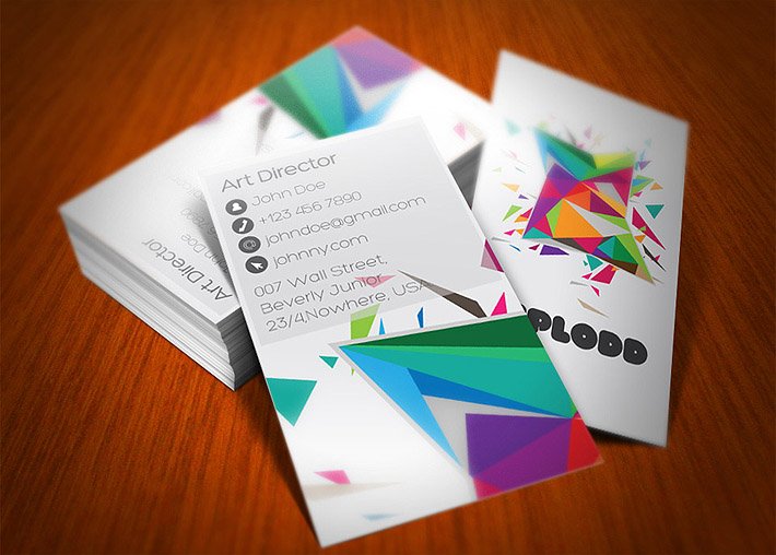 Business Cards Creative