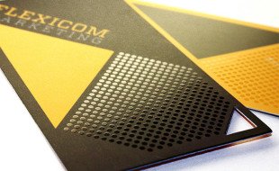 Unique Business Cards – Flexicom Marketing