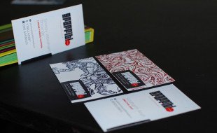 Cool and Creative Business Card – Graffiti Media
