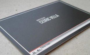 Unique Business Card – Cedric Vella