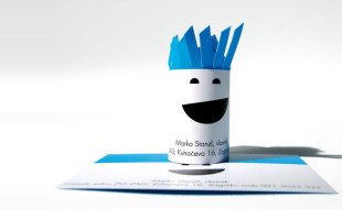 Unique and Cool Business Cards – HairDresser