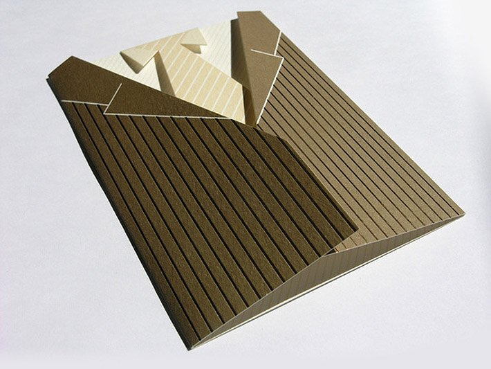 Cool Custom Business Card Idea - Suit