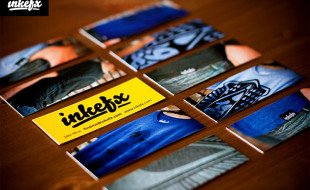 Unique Business Cards – Inkefx
